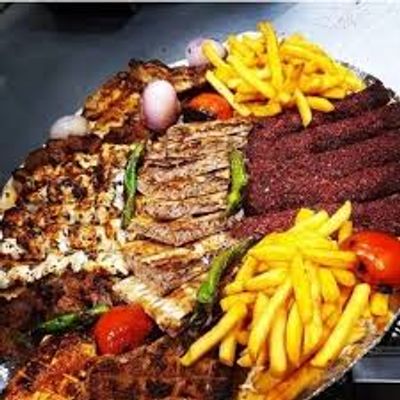 4 Person Meal