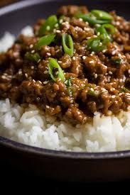 Minced Beef