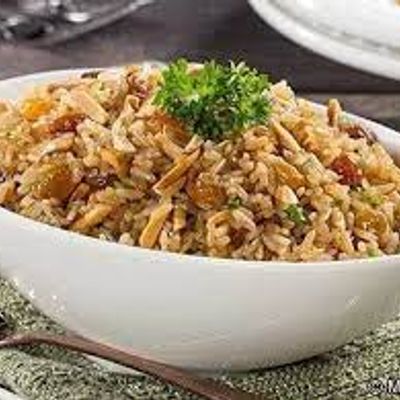 Mixed Vermicelli Rice