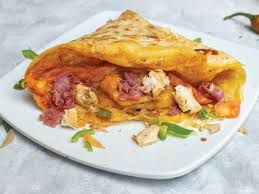 Chicken pastrami
