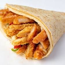 Dragon Crepe