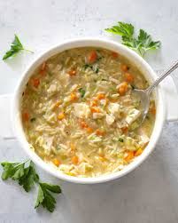 Orzo Soup