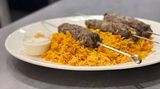 Quarter Kofta Meal