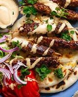 Half Kofta Meal