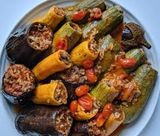 Pepper Mahshi