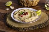 Baba Ghannoug Salad