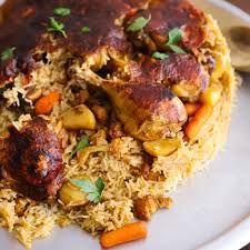 Chicken Makloba