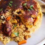 Chicken Makloba