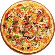 Oriental Pizza
