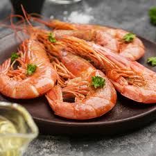 Kilo Large Shrimp