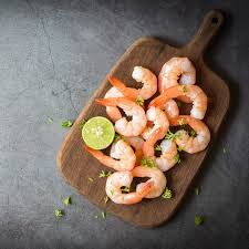 Kilo Medium Shrimp