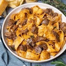 Liver Pasta