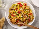Seafood Rice
