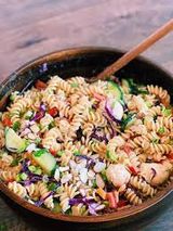 Sesame Paste Salad