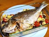 Gilthead Bream Fish Meal