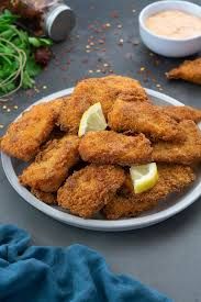 Fried Yarn Fish Meal