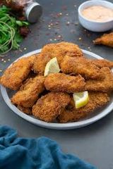 Fried Yarn Fish Meal
