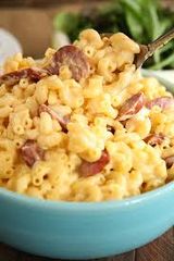Smoked sausage Macaroni