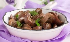 Kidney Platter