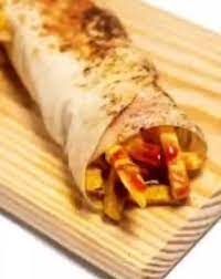 Syrian potatoes
