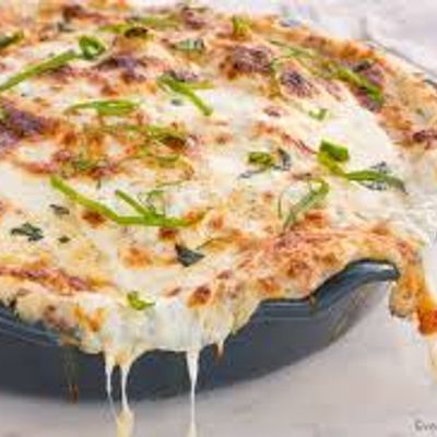 Mozzarella Pie