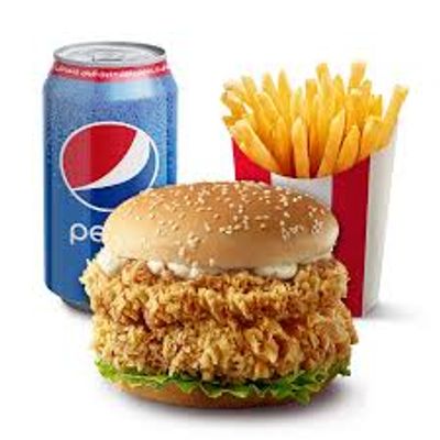 Zinger Meal