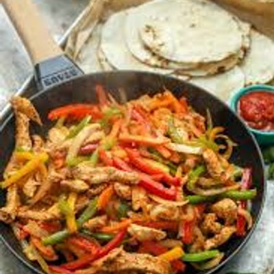 Fajita Meal
