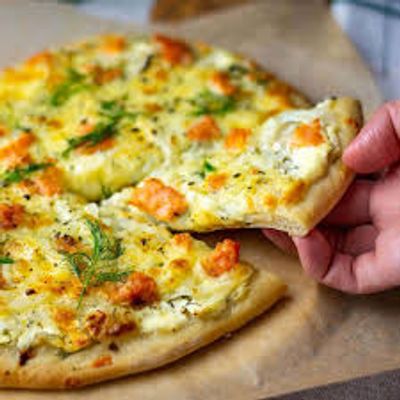 Salmon Cream