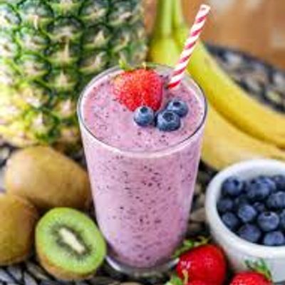 Smoothie Cocktail