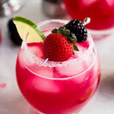 Mix Berry Cocktail