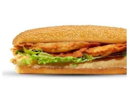 Cordon Bleu Sandwich