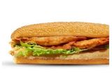 Cordon Bleu Sandwich