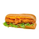 Strips Sandwich