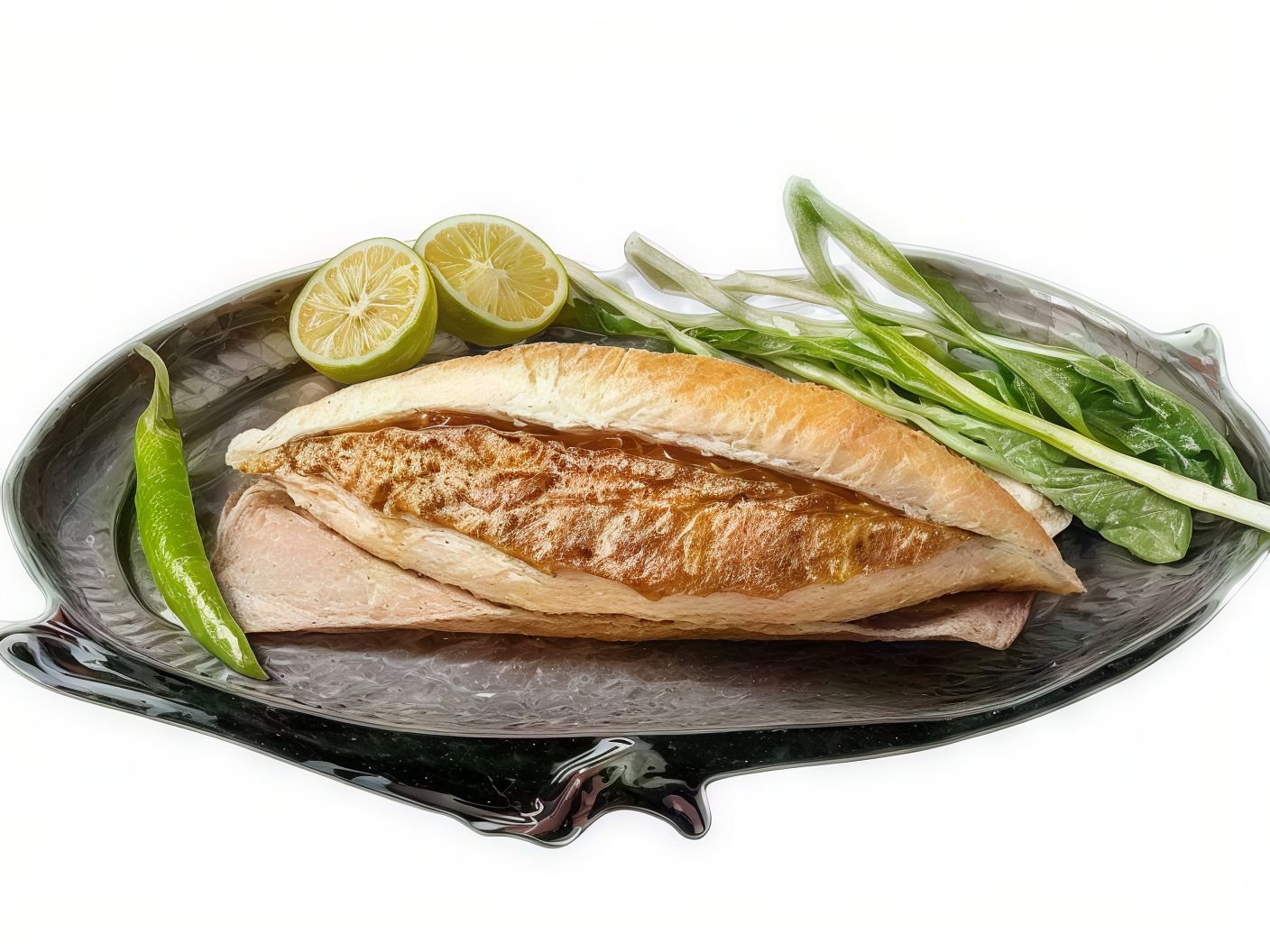 Foul Fino Sandwich