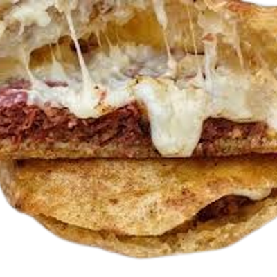 Mozzarella Hawawshi