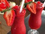 Strawberry Smoothie