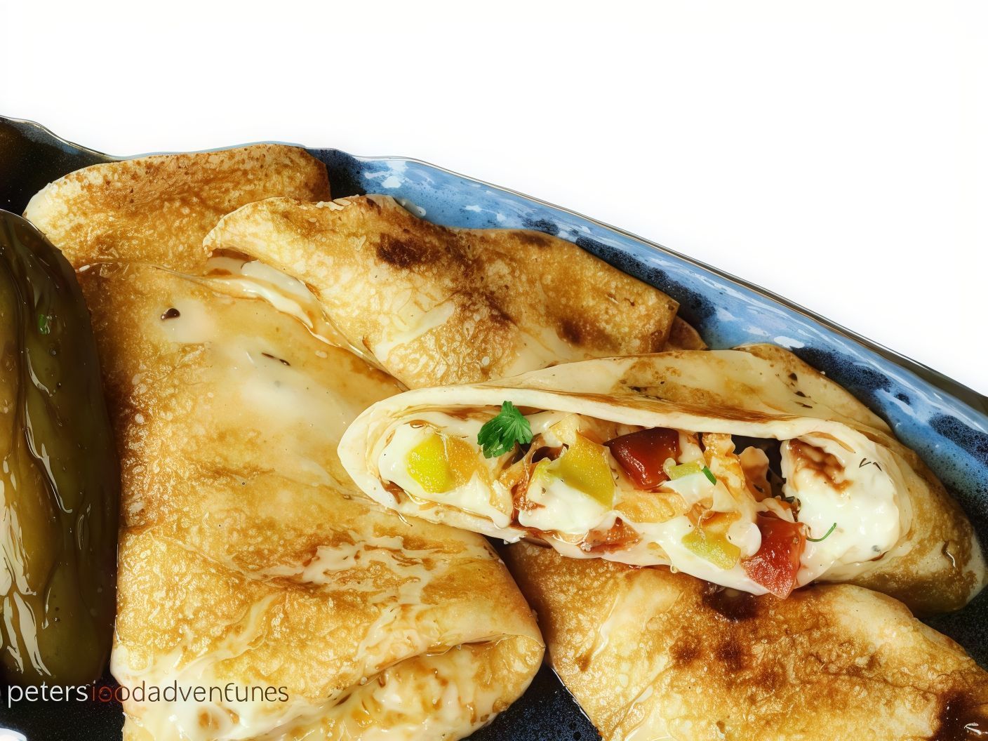 Potatoes Crepe