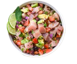 Tuna Ceviche