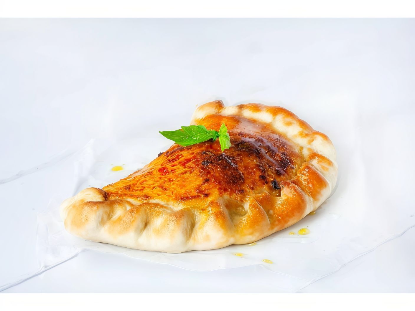 Mix Meat Calzone