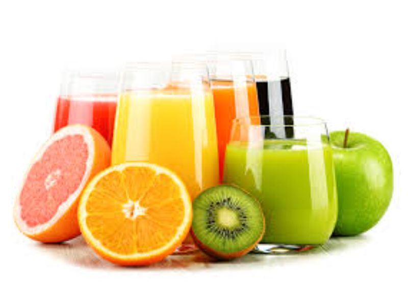 Fresh Seasonal Orange Juice
