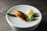 Unagi Nigiri Roll
