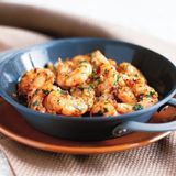 Sizzling Shrimp