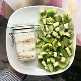Kiwi Yogurt