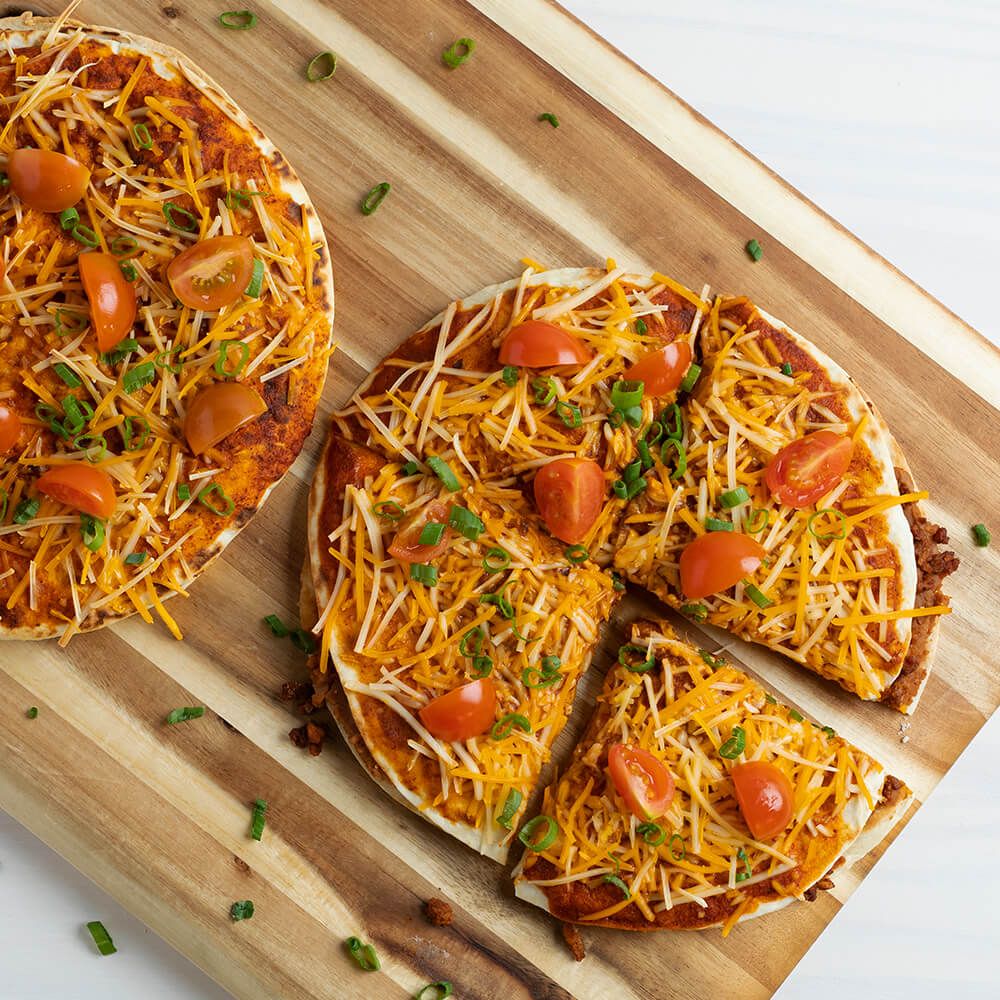 Mexican Pizza