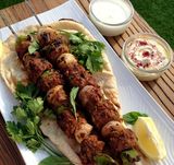 Kandouz Kofta Sandwich