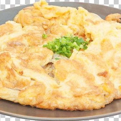 Cuisinier Scrambled Eggs
