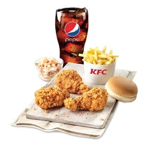 KFC delivery in Jordan | KFC menu | Talabat