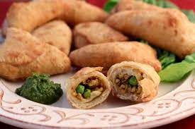 Indian Sambousek