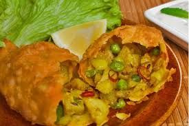 Indian Sambousek
