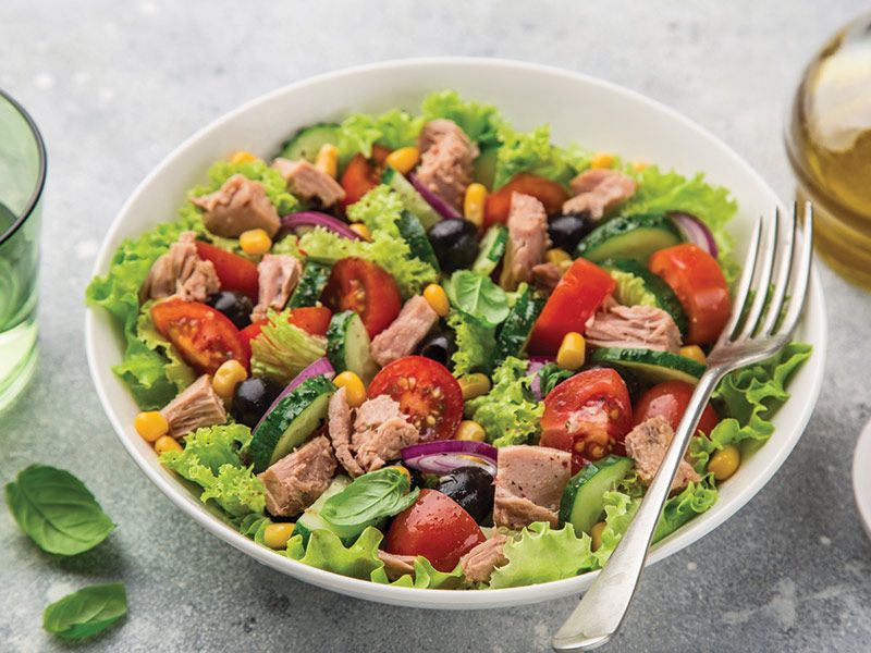 Insalata Di Tonno